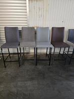 Enige stuks barstoelen ZH65cm aan 15euro per stuk, Ophalen of Verzenden, Zo goed als nieuw