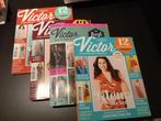 naaimagazines, combinatie maison Victor, Knip, Knippie..., Boeken, Ophalen