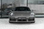 Porsche 992 Turbo S Heritage Lift Sunroof Matrix RaceTex, Auto's, 4 zetels, Gebruikt, 254 g/km, Bedrijf