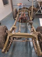 Kaiser Willys Jeep CJ5 / M38A1 Rollend Chassis, Enlèvement, Jeep