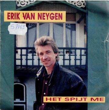 Vinyl, 7"   -   Erik Van Neygen – Het Spijt Me beschikbaar voor biedingen