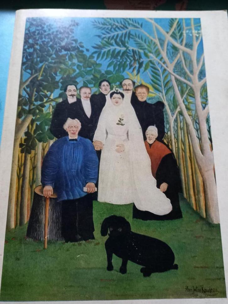 orangerie des tuileries, Boeken, Kunst en Cultuur | Fotografie en Design, Gelezen, Ophalen