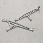 Losi 5ive aluminium center-braces NIEUW van Fast Lane FLM, Hobby & Loisirs créatifs, Enlèvement ou Envoi, Comme neuf, Autres échelles