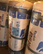 Isolatierollen URSA, Doe-het-zelf en Bouw, Isolatie en Afdichting, Ophalen, Nieuw, 12 cm of meer