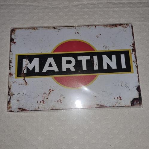 Assiette MARTINI, Collections, Marques & Objets publicitaires, Enlèvement ou Envoi