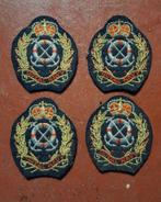 Insignes Royal Navy Marine, Ophalen, Marine