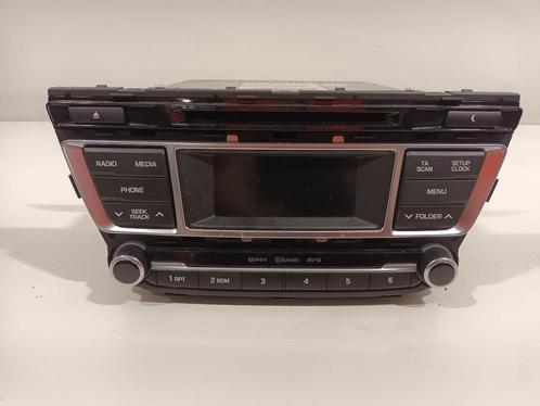 RADIO Hyundai i20 (GBB) (01-2014/08-2020) (96170C8250SDH), Auto-onderdelen, Overige Auto-onderdelen, Hyundai, Gebruikt