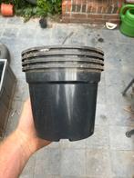 Bloempotjes 1,5 liter, Ophalen, Zo goed als nieuw