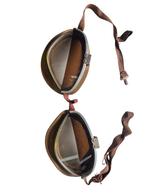 Lunettes moto vintage, Enlèvement ou Envoi, Utilisé