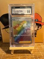 Pokémon graded card 10 GEM MINT Worker 2022 Paradigm Trigger, Hobby en Vrije tijd, Verzamelkaartspellen | Pokémon, Ophalen of Verzenden