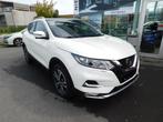 Nissan Qashqai 1.3 DIG-T N-Connecta, Auto's, Wit, Bedrijf, SUV of Terreinwagen, 103 kW