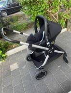 Buggy maxi cosi, Kinderen en Baby's, Kinderwagens en Combinaties, Ophalen, Verstelbare duwstang, Zo goed als nieuw, Combiwagen