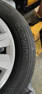 velg met band en sierdeksel van Renault Express, Auto-onderdelen, Ophalen, 15 inch, Banden en Velgen, 185 mm