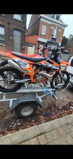 Ktm Sx 250 de 2021, Fietsen en Brommers, Brommers | Crossbrommers, Ophalen of Verzenden, Zo goed als nieuw