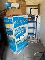 Zwembad 610X360X122. INTEX, Tuin en Terras, Ophalen of Verzenden, Zo goed als nieuw