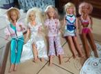 Barbie 3€ pièce. Lot 5, Enfants & Bébés, Utilisé, Enlèvement ou Envoi, Barbie