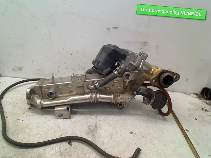 EGR KOELER BMW 3 serie Gran Turismo (F34) (782321007), Auto-onderdelen, Uitlaatsystemen, BMW, Gebruikt