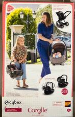 NIEUW in doos: Corolle Cybex 2-in-1 Poppenstoeltje, Ophalen, Nieuw