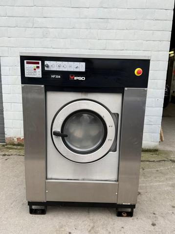 * IPSO * Wasmachine *HF304* Perfecte staat * 30KG * beschikbaar voor biedingen