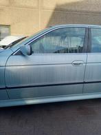 Porte verte glacier pour BMW Série 5 E39, Enlèvement, BMW, Porte