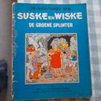Suske en Wiske blauwe reeks 1957 gesigneerd, Ophalen of Verzenden