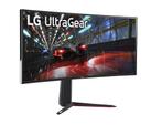 Ecran pc 38 pouces incurvé Gaming LG 38gn950-b, Computers en Software, Monitoren, HDMI, Zo goed als nieuw, 1 tot 2 ms, Overige resoluties