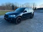 Bmw x5, Auto's, BMW, Automaat, Parkeersensor, Zwart, Leder