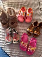 Voor meisjes maat 24, Kinderen en Baby's, Babykleding | Schoentjes en Sokjes, Ophalen of Verzenden, Zo goed als nieuw