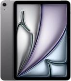 iPad Air (2024) | 11" |  256 GB  |  WiFi + 5G  |  Space Grey, Zwart, Apple iPad Air, 11 inch, Ophalen of Verzenden