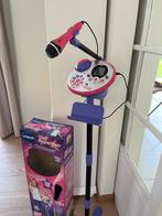 Microfoon Vtech, discolamp, Ophalen, Zo goed als nieuw
