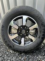 Vw amarok / Ford Ranger winterset, Auto-onderdelen, Ophalen, 18 inch, Gebruikt, 255 mm