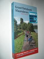 Groot fietsboek Vlaanderen - Robert Declercq, Lopen en Fietsen, Ophalen of Verzenden, Robert Declercq, Zo goed als nieuw