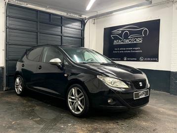 SEAT Ibiza 1.4 TSI FR DSG 155.000 KM Euro 5 beschikbaar voor biedingen