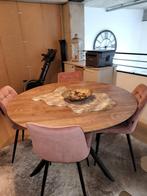 Ronde tafel, Huis en Inrichting, Ophalen, Zo goed als nieuw