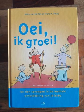 H. van de Rijt - Oei, ik groei! beschikbaar voor biedingen