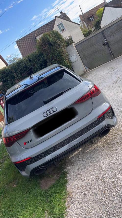 Rs3 8y 2024, Auto's, Audi, Particulier, RS3, 360° camera, 4x4, ABS, Achteruitrijcamera, Adaptieve lichten, Adaptive Cruise Control