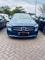 Mercedes b180 automatik,benzien,2019 model, Auto's, Automaat, Blauw, Berline, 5 deurs