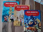 Suske en wiske bob et bobette promo strips delhaize 2013, Livres, BD, Comme neuf, Enlèvement ou Envoi
