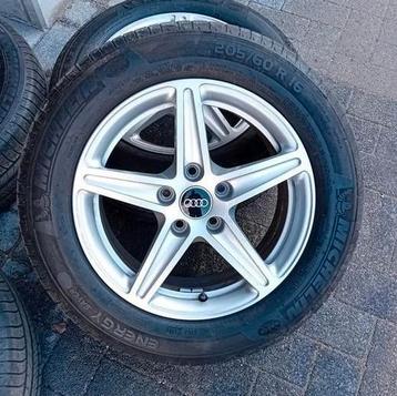 Zomerbanden velgen alu Audi A4 B9 5X112 16inch ET35 6mm 🚖 beschikbaar voor biedingen