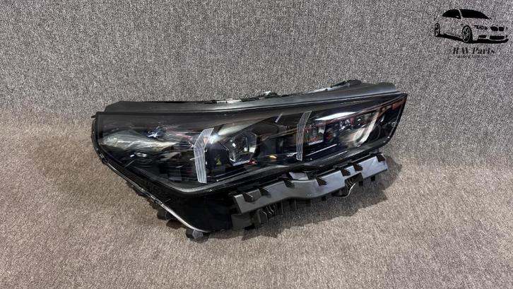 Phare avant droit entièrement LED 5A798D8 pour BMW 5 G60 G61, Autos : Pièces & Accessoires, Éclairage, BMW, Utilisé, Enlèvement ou Envoi