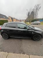 FIAT BravoII 2009 1.6 16V Multijet 105CV, Auto's, Voorwielaandrijving, Stof, Zwart, Overige kleuren