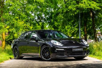 Porsche Panamera 3.0 D V6 Tiptronic * Pano * PDLS+ * Camera 