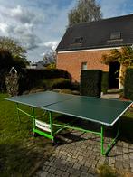 Pingpong tafel voor binnen te koop, Sport en Fitness, Tafeltennis, Ophalen, Gebruikt, Tafel Indoor