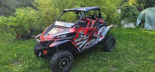 Buggy Zforce 1000Sport !!!1000km!!!, Motoren, Quads en Trikes, Ophalen