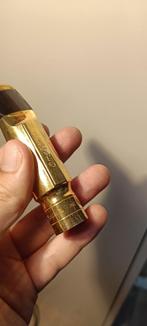 Otto Link Super Tone Master 7* Tenor mondstuk, Muziek en Instrumenten, Blaasinstrumenten | Saxofoons, Ophalen, Nieuw, Tenor