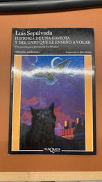 Historia De Una Gavieta Y Del Gato, Ophalen of Verzenden, Zo goed als nieuw