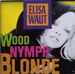 ELISA WAUT - Wood nymph blonde (CD), Cd's en Dvd's, Ophalen of Verzenden, Zo goed als nieuw, 1980 tot 2000