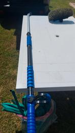 Borstel voor caravan nog nieuw, Ophalen, Zo goed als nieuw