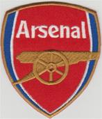 Arsenal stoffen opstrijk patch embleem, Envoi, Neuf