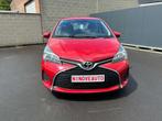 Toyota Yaris 1.33i*AUTOMAAT CAM BLUETH USB AIRCO, Autos, Toyota, Rouge, Achat, Euro 6, Entreprise